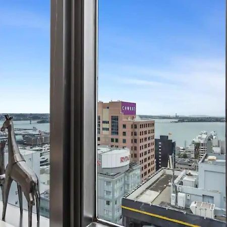 Stunning Apartment Amazing View Near Sky Tower オークランド エクステリア 写真