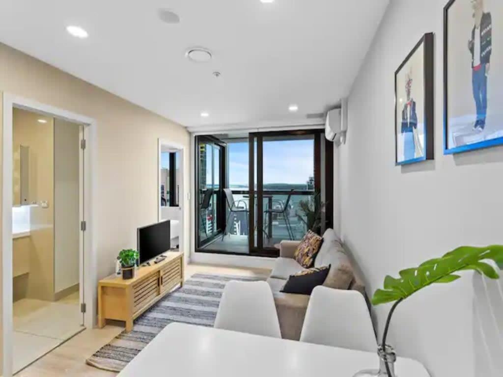 Stunning Apartment Amazing View Near Sky Tower オークランド エクステリア 写真