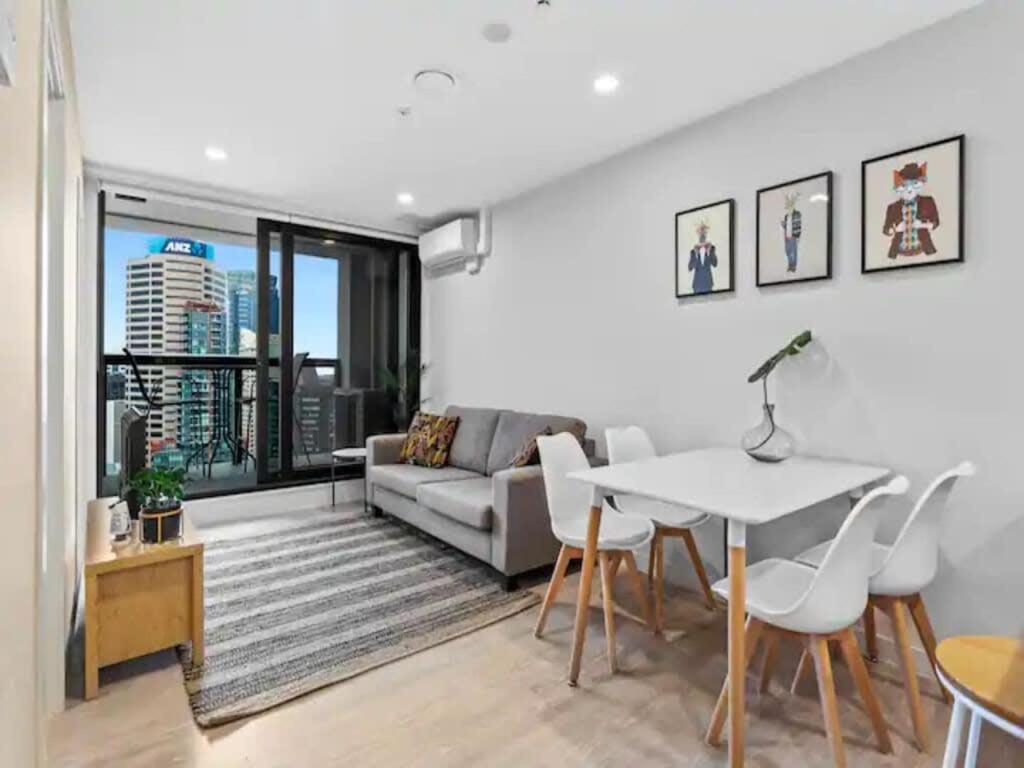 Stunning Apartment Amazing View Near Sky Tower オークランド エクステリア 写真