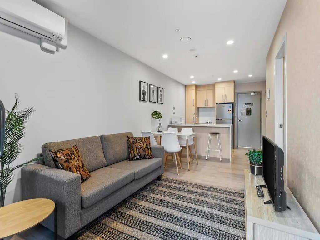 Stunning Apartment Amazing View Near Sky Tower オークランド エクステリア 写真